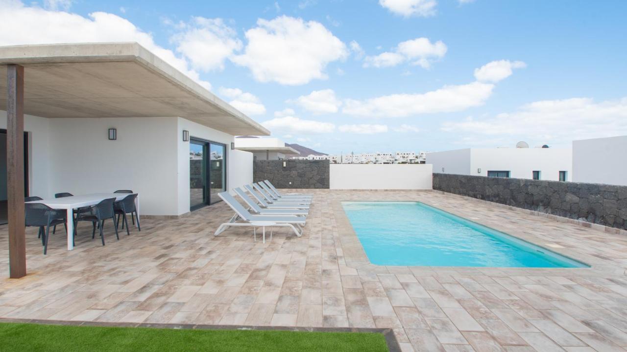 Blancazul Villa Isora Playa Blanca  Eksteriør bilde