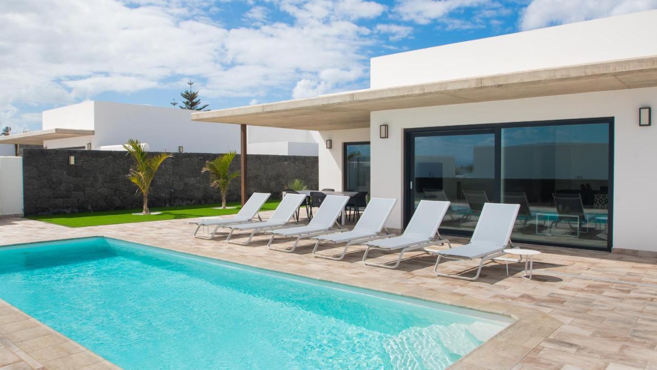 Blancazul Villa Isora Playa Blanca  Eksteriør bilde