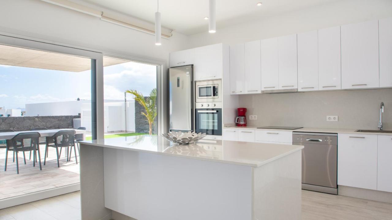 Blancazul Villa Isora Playa Blanca  Eksteriør bilde