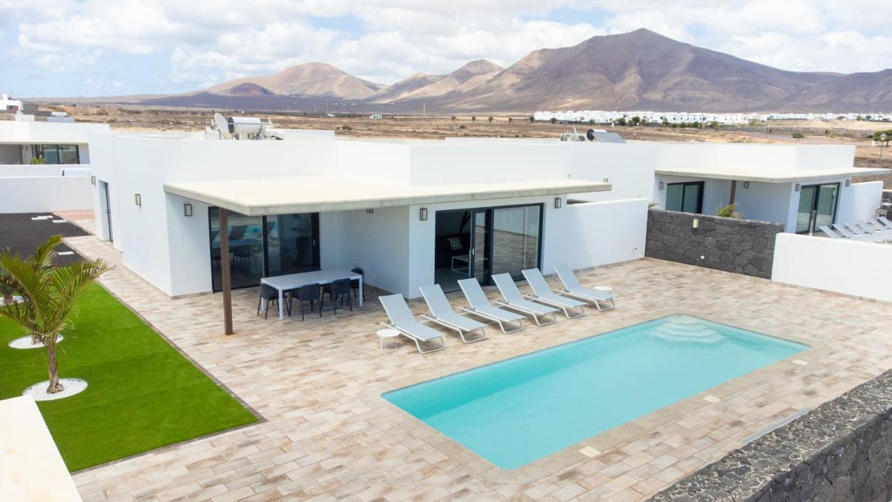 Blancazul Villa Isora Playa Blanca  Eksteriør bilde