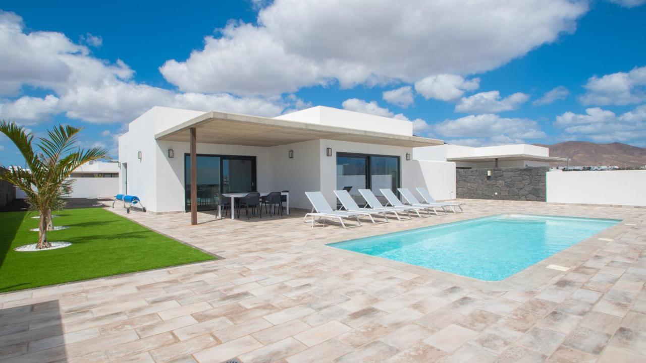 Blancazul Villa Isora Playa Blanca  Eksteriør bilde
