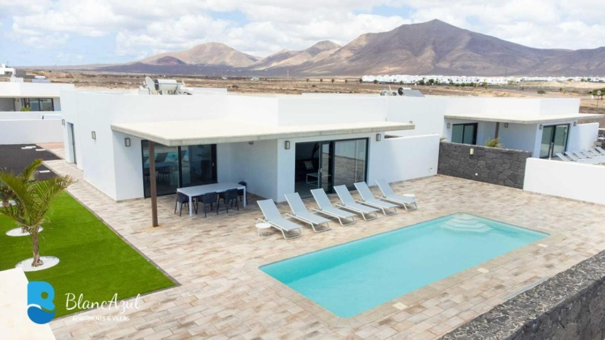 Blancazul Villa Isora Playa Blanca  Eksteriør bilde